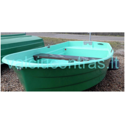 Plastikinė valtis NIKA 250 